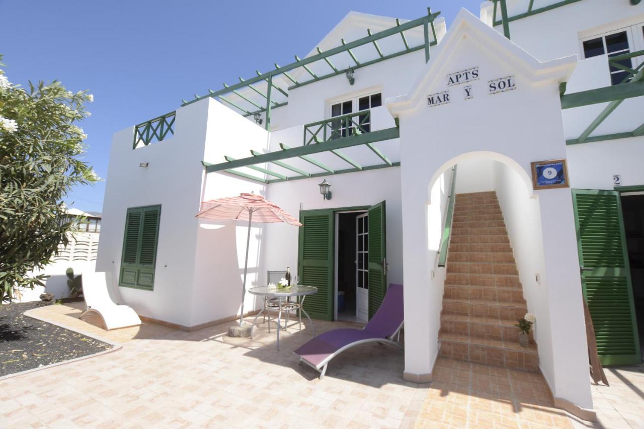 Marysol 1 With Terrace Close To The Sea Apartment *