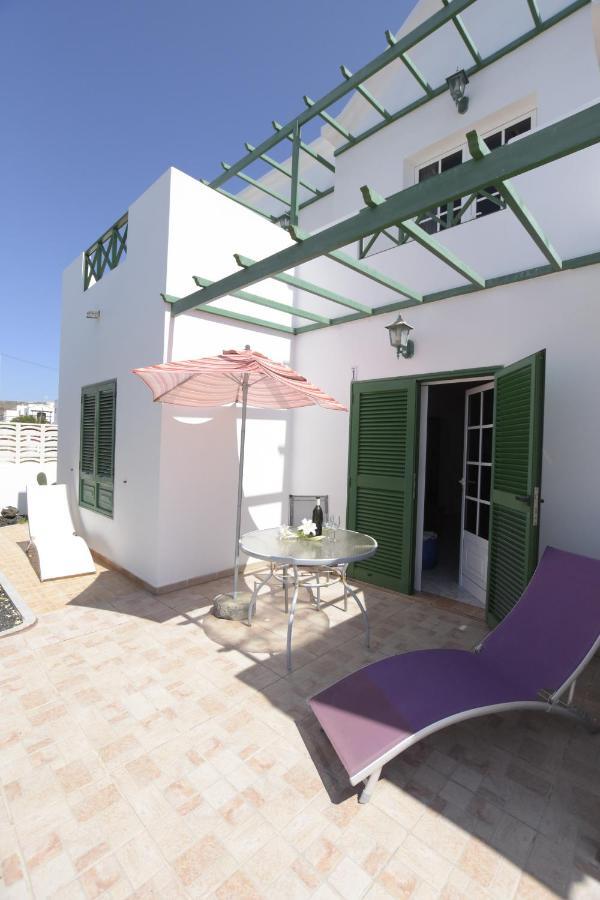 Marysol 1 With Terrace Close To The Sea Punta Mujeres