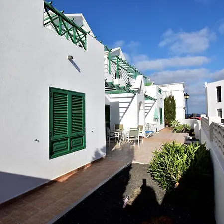 Marysol 1 Apartment With Terrace Close To The Sea Punta Mujeres Exterior photo