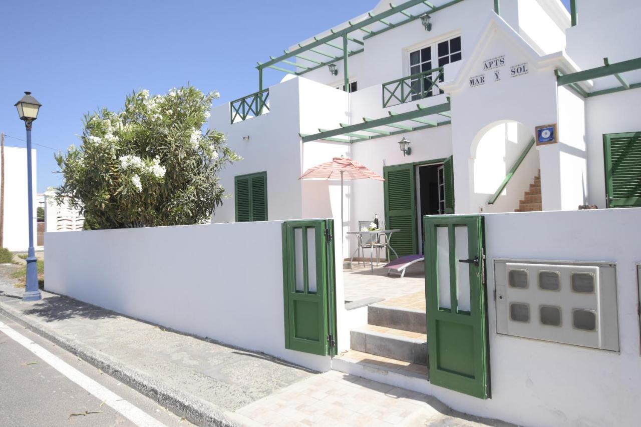 Marysol 1 With Terrace Close To The Sea Appartement