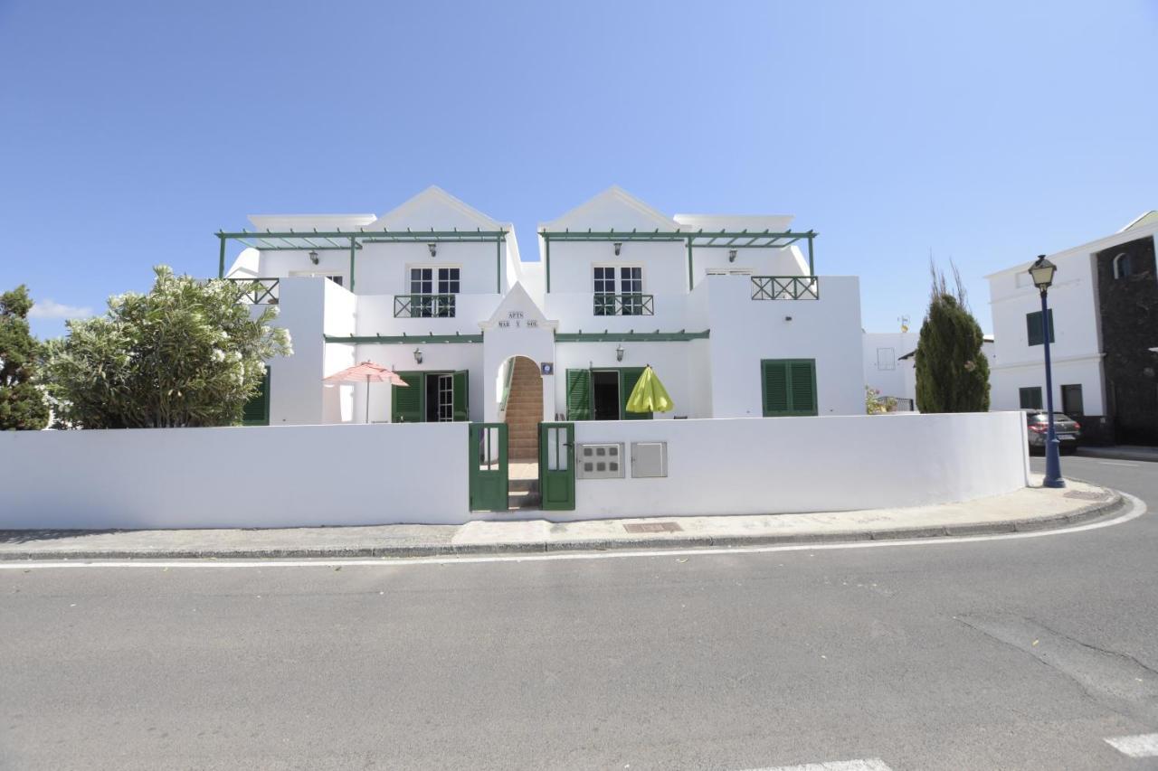 Marysol 1 With Terrace Close To The Sea * Punta Mujeres