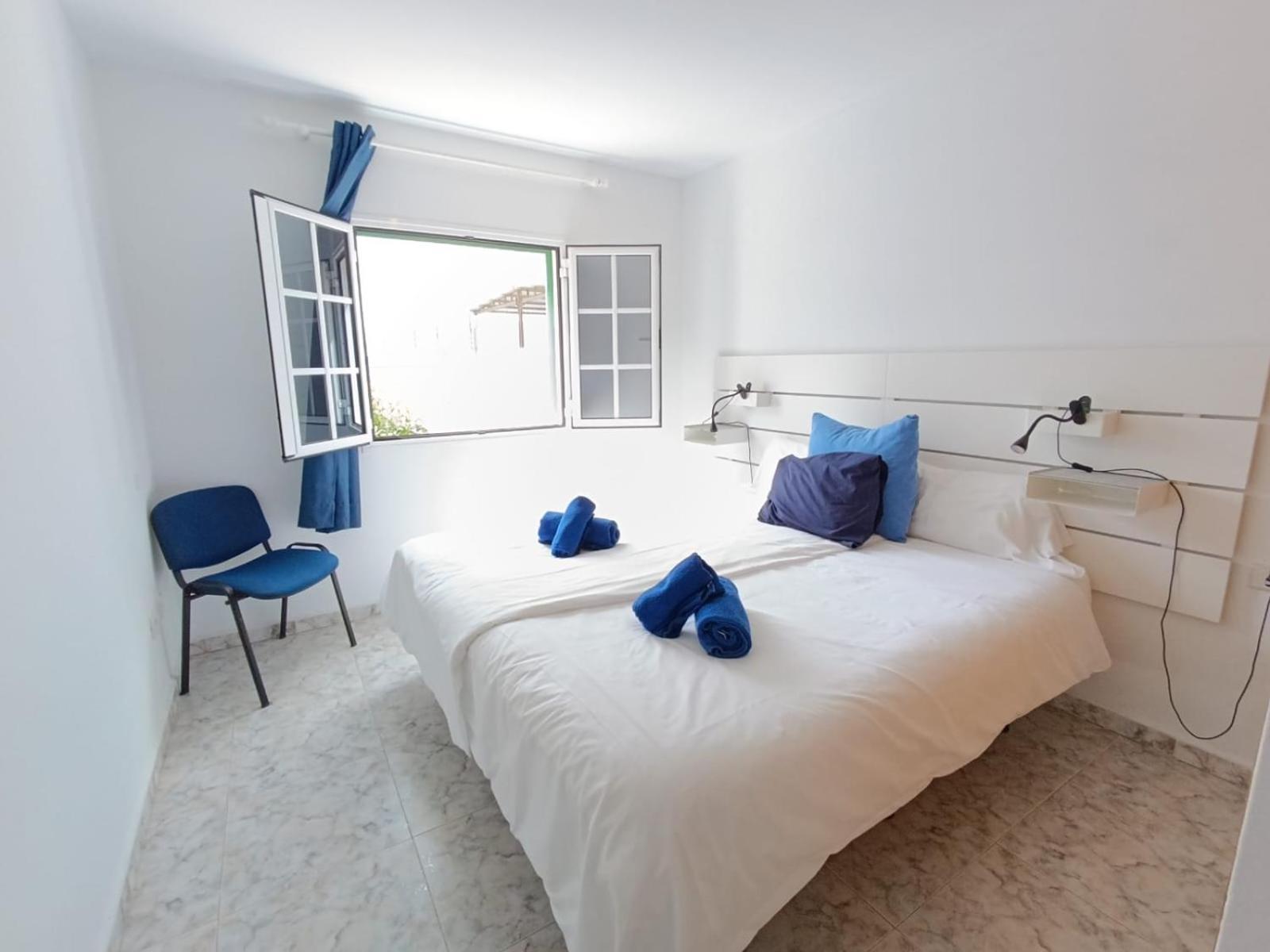 Marysol 1 With Terrace Close To The Sea Appartement Punta Mujeres