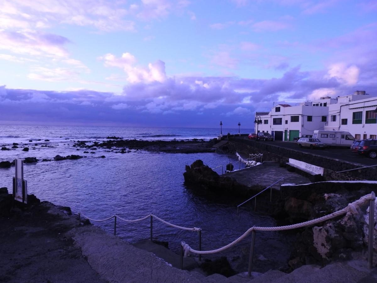 Marysol 1 With Terrace Close To The Sea Punta Mujeres