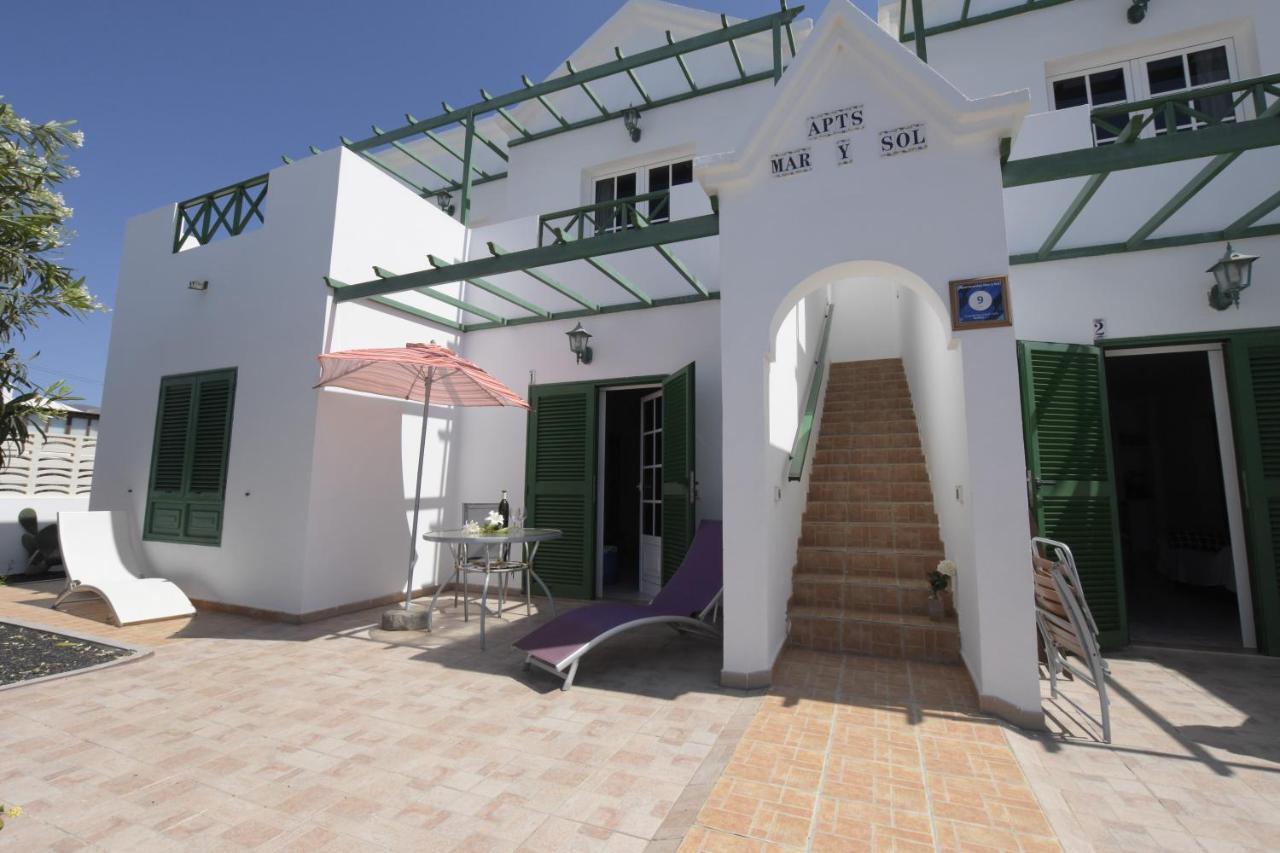 Apartment Marysol 1 With Terrace Close To The Sea